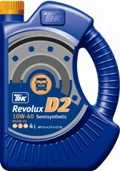  Revolux D2 Semisynthetic 10W-40