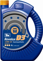  Revolux D3 Semisynthetic 10W-40