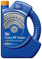 ТNK Trans KP Super 75W-90